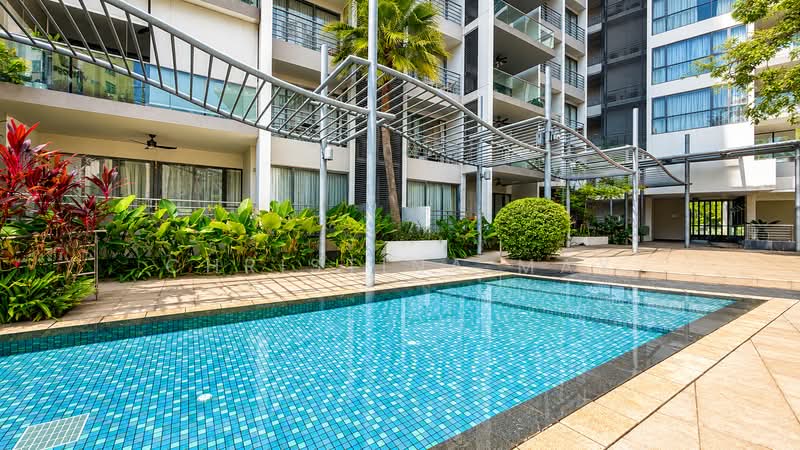 The Pier at Robertson, 80 Mohamed Sultan Road, 2 Bedrooms, 1,055 sqft, Apartment For Sale, by Christina May, 500105846 - Exterior - PropertyGuru.com.sg