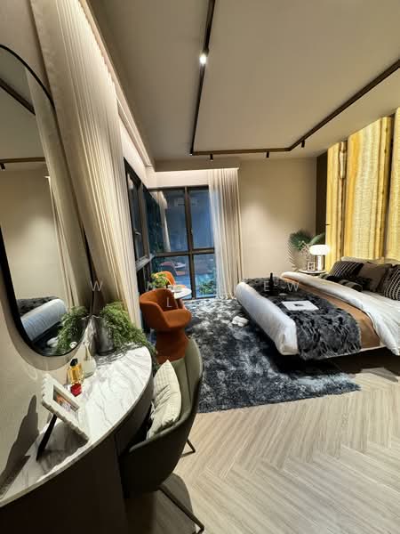 River Modern, River Galley Green, 4 Bedrooms, 1,830 sqft, Condominium For Sale, by Wong Siew Lan, 500105854 - Master Bedroom  - PropertyGuru.com.sg