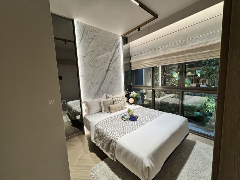 River Modern, River Galley Green, 4 Bedrooms, 1,830 sqft, Condominium For Sale, by Wong Siew Lan, 500105854 - Bedroom - PropertyGuru.com.sg