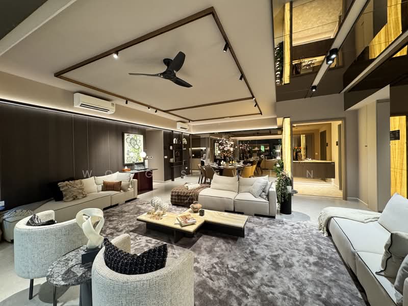 River Modern, River Galley Green, 4 Bedrooms, 1,830 sqft, Condominium For Sale, by Wong Siew Lan, 500105854 - Living Room - PropertyGuru.com.sg