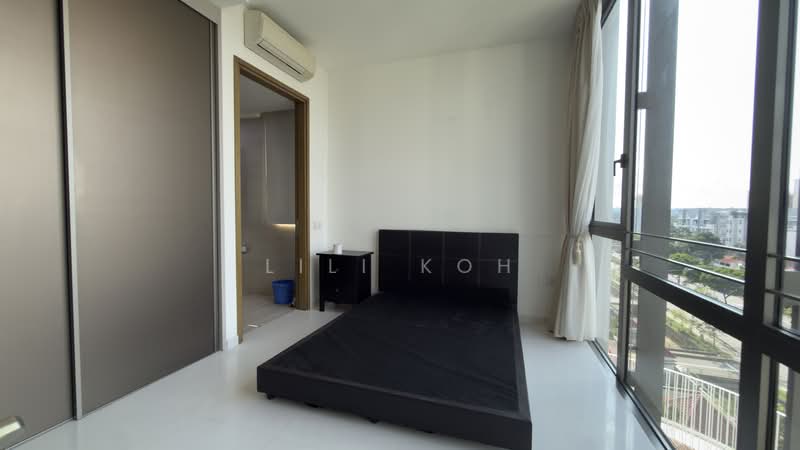 The Tembusu, 107 Tampines Road, 1 Bedroom, 474 sqft, Condominium For Rent, by LiLi Koh, 500105862 - Bedroom - PropertyGuru.com.sg