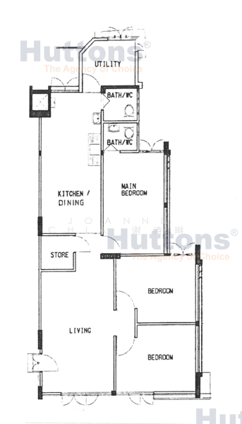 255 Ang Mo Kio Avenue 4, 255 Ang Mo Kio Avenue 4, 3 Bedrooms, 1,055 sqft, HDB Flat For Sale, by Joanne Chia 谢诗琳, 500105865 - PropertyGuru.com.sg