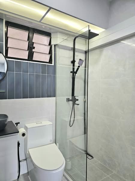635A Senja Road, 635A Senja Road, 3 Bedrooms, 1,001 sqft, HDB Flat For Sale, by Aaron Koh, 500105867 - Bathroom - PropertyGuru.com.sg