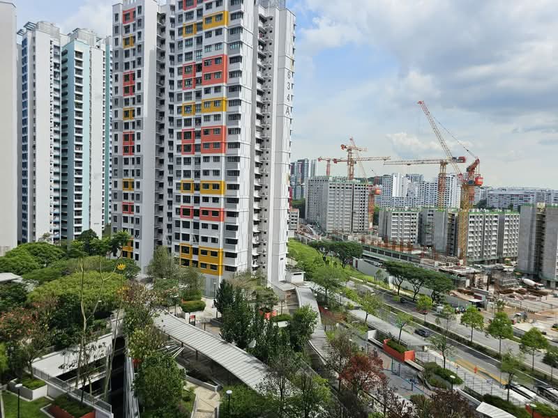 635A Senja Road, 635A Senja Road, 3 Bedrooms, 1,001 sqft, HDB Flat For Sale, by Aaron Koh, 500105867 - Exterior - PropertyGuru.com.sg