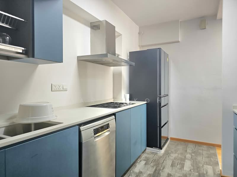 635A Senja Road, 635A Senja Road, 3 Bedrooms, 1,001 sqft, HDB Flat For Sale, by Aaron Koh, 500105867 - Kitchen - PropertyGuru.com.sg