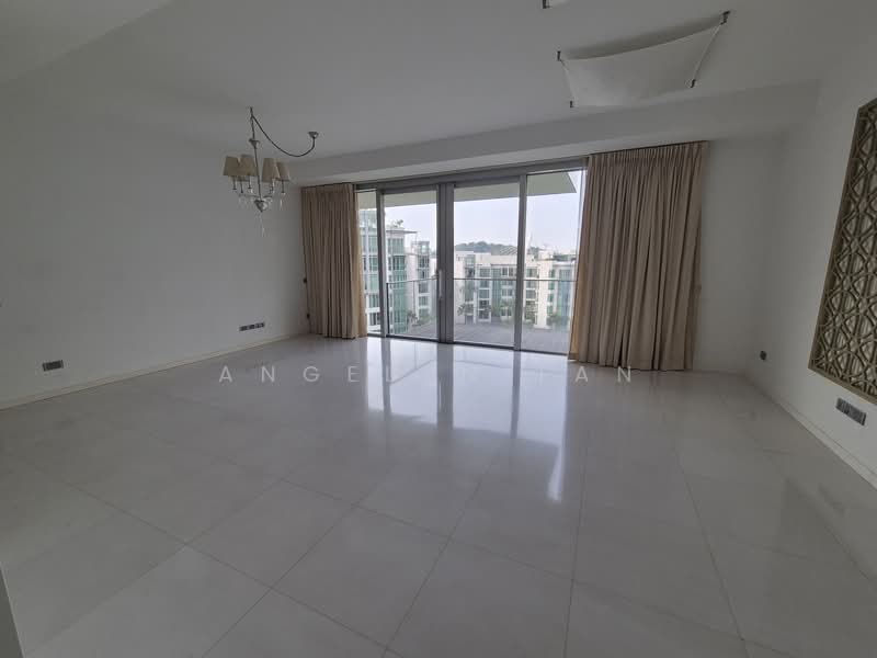 Reflections at Keppel Bay, 3 Keppel Bay View, 3 Bedrooms, 1,905 sqft, Condominium For Sale, by Angelyn Tan, 500105869 - Living Room - PropertyGuru.com.sg