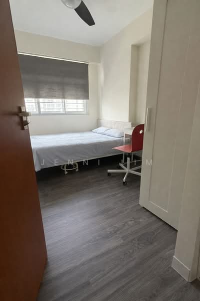 671A Edgefield Plains, 671A Edgefield Plains, 3 Bedrooms, 969 sqft, HDB Flat For Rent, by Jenni Lim, 500105871 - Bedroom - PropertyGuru.com.sg
