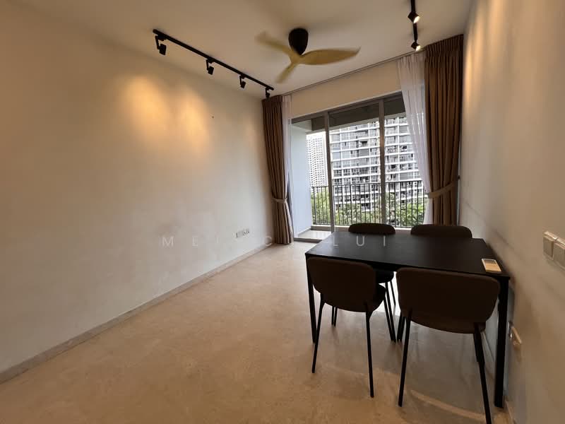 RiverTrees Residences, 29 Fernvale Close, 2 Bedrooms, 710 sqft, Condominium For Rent, by Mei-Ci Lui, 500105889 - Dining Room - PropertyGuru.com.sg