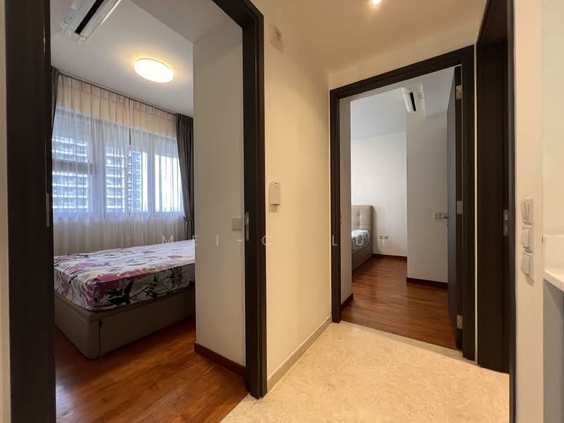 RiverTrees Residences, 29 Fernvale Close, 2 Bedrooms, 710 sqft, Condominium For Rent, by Mei-Ci Lui, 500105889 - Bedroom - PropertyGuru.com.sg