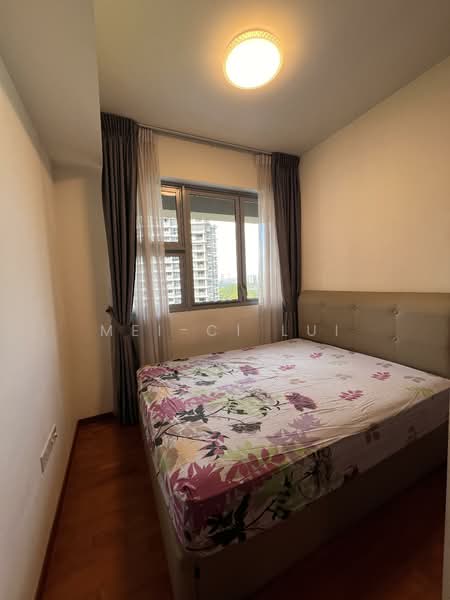 RiverTrees Residences, 29 Fernvale Close, 2 Bedrooms, 710 sqft, Condominium For Rent, by Mei-Ci Lui, 500105889 - Bedroom - PropertyGuru.com.sg