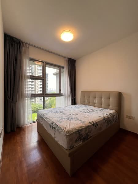 RiverTrees Residences, 29 Fernvale Close, 2 Bedrooms, 710 sqft, Condominium For Rent, by Mei-Ci Lui, 500105889 - Bedroom - PropertyGuru.com.sg