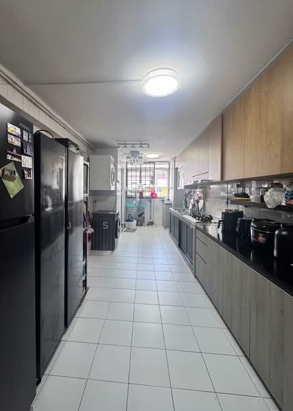 412 Tampines Street 41, 412 Tampines Street 41, 4 Bedrooms, 1,485 sqft, HDB Flat For Sale, by Justus Aw, 500105890 - Kitchen - PropertyGuru.com.sg