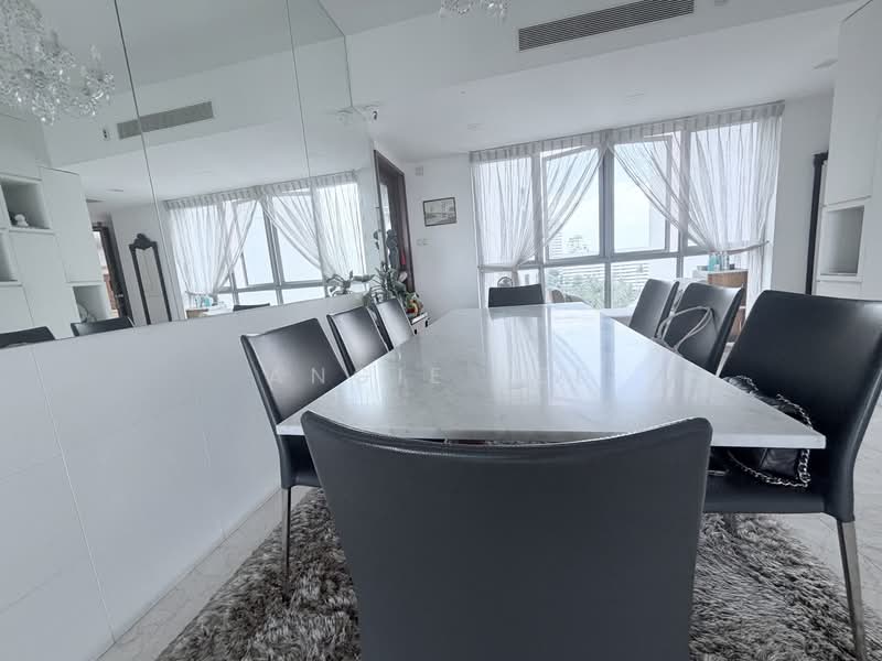 The Marbella, 29 Mount Sinai Rise, 4 Bedrooms, 1,755 sqft, Condominium For Sale, by Angie Lee, 500105907 - Dining Room - PropertyGuru.com.sg