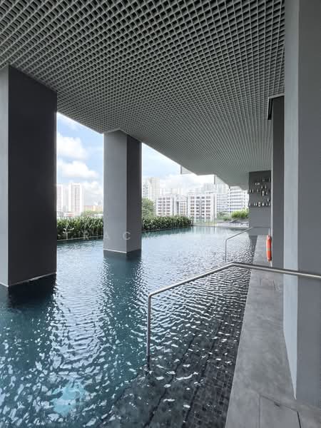 Jui Residences, 1177 Serangoon Road, 2 Bedrooms, 710 sqft, Condominium For Sale, by Tracy Heng, 500105908 - Pool - PropertyGuru.com.sg