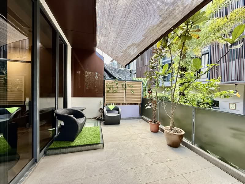 Watercove, , 5 Bedrooms, 3,369 sqft, Cluster House For Sale, by Sean Pang, 500105911 - Balcony - PropertyGuru.com.sg