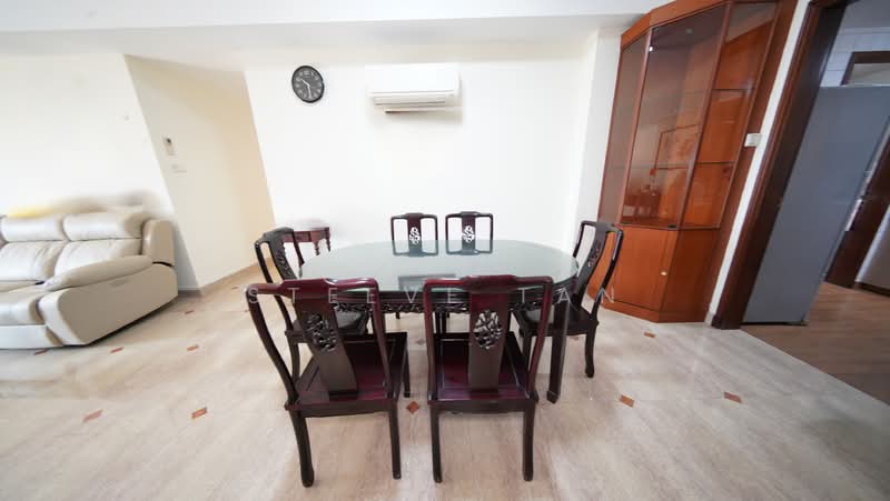 Signature Park, 46A Toh Tuck Road, 3 Bedrooms, 1,421 sqft, Condominium For Rent, by Steeve Tan, 500105921 - Dining Room - PropertyGuru.com.sg