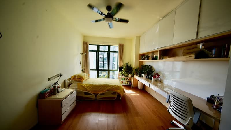 Signature Park, 46A Toh Tuck Road, 3 Bedrooms, 1,421 sqft, Condominium For Rent, by Steeve Tan, 500105921 - Bedroom - PropertyGuru.com.sg