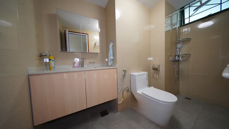 Signature Park, 46A Toh Tuck Road, 3 Bedrooms, 1,421 sqft, Condominium For Rent, by Steeve Tan, 500105921 - Bathroom - PropertyGuru.com.sg