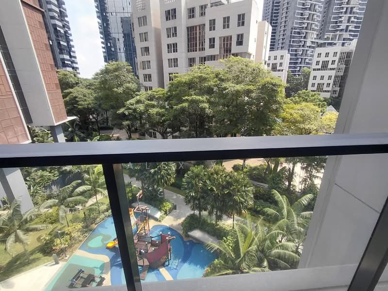 Parc Clematis, 8B Jalan Lempeng, 3 Bedrooms, 883 sqft, Condominium For Rent, by Alex Yin, 500105942 - Exterior - PropertyGuru.com.sg