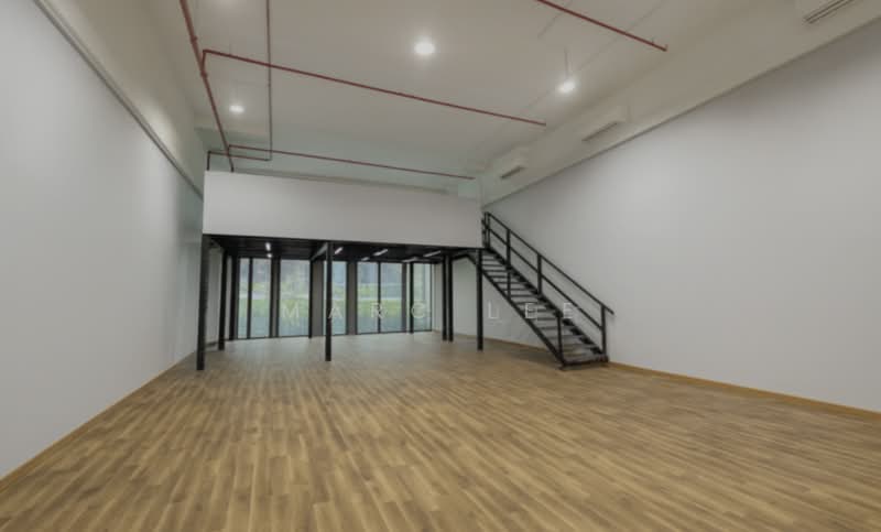 Space 18, 18 Lorong Ampas, 1,733 sqft, Light Industrial (B1) For Sale, by Marc Lee, 500105949 - Interior - CommercialGuru.com.sg