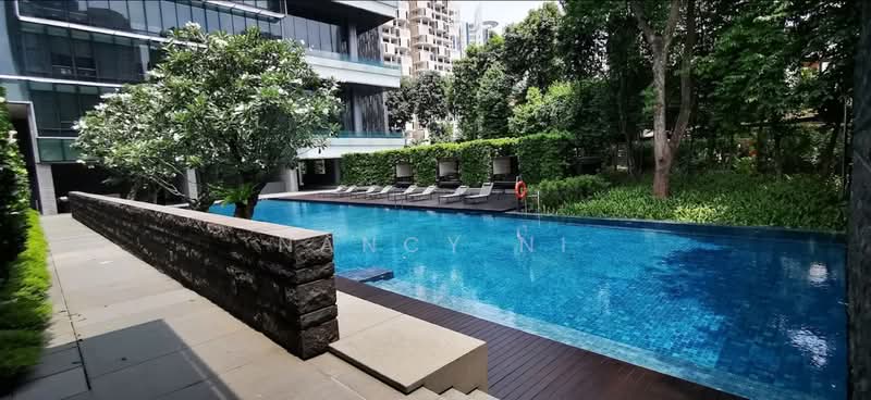 The Marq On Paterson Hill, 8 Paterson Hill, 4 Bedrooms, 3,000 sqft, Condominium For Rent, by Nancy Ni, 500105951 - Pool - PropertyGuru.com.sg