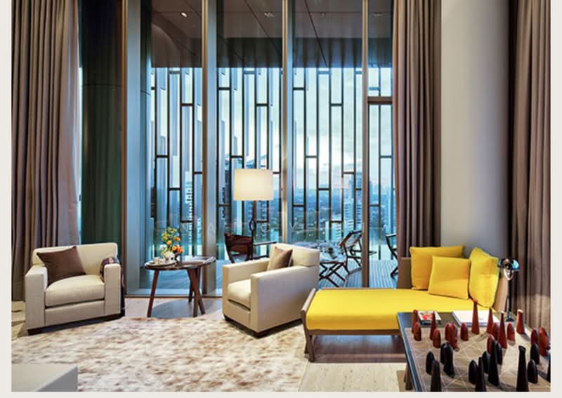 The Marq On Paterson Hill, 8 Paterson Hill, 4 Bedrooms, 3,000 sqft, Condominium For Rent, by Nancy Ni, 500105951 - Living Room - PropertyGuru.com.sg