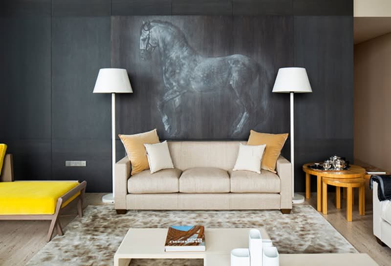 The Marq On Paterson Hill, 8 Paterson Hill, 4 Bedrooms, 3,000 sqft, Condominium For Rent, by Nancy Ni, 500105951 - Living Room - PropertyGuru.com.sg