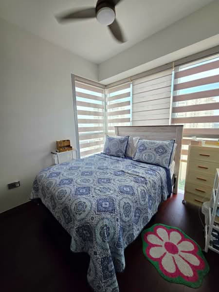 Queens Peak, 1 Dundee Road, 3 Bedrooms, 936 sqft, Condominium For Sale, by Christine Teo, 500105953 - Bedroom - PropertyGuru.com.sg