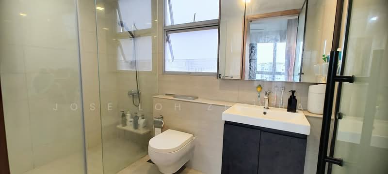 Prive, 37 Punggol Field, 2 Bedrooms, 883 sqft, Executive Condominium For Sale, by Jose Loh Zhenhao, 500105956 - Bathroom - PropertyGuru.com.sg