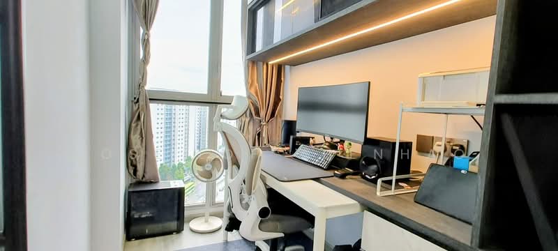 Prive, 37 Punggol Field, 2 Bedrooms, 883 sqft, Executive Condominium For Sale, by Jose Loh Zhenhao, 500105956 - Study - PropertyGuru.com.sg