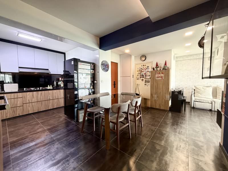 70A Telok Blangah Heights, 70A Telok Blangah Heights, 3 Bedrooms, 1,001 sqft, HDB Flat For Sale, by Faith Wong 王蕙蕙, 500105961 - Kitchen - PropertyGuru.com.sg