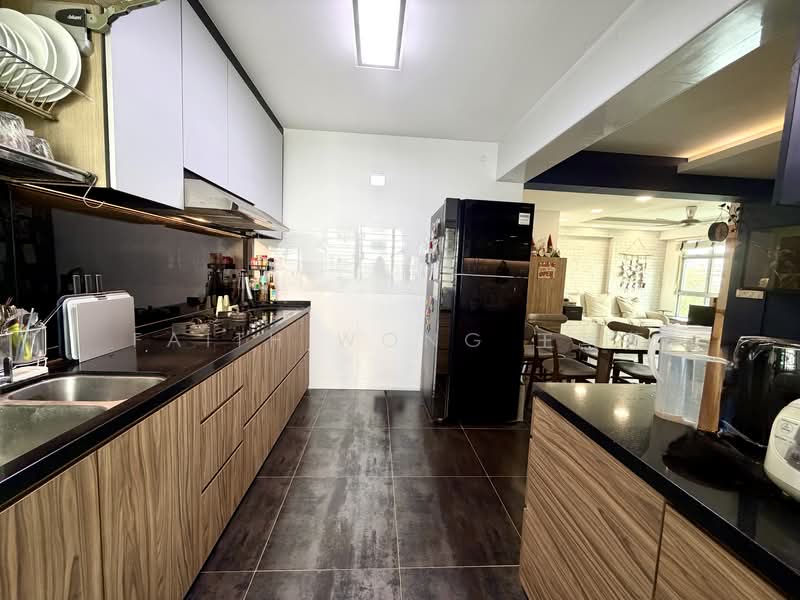 70A Telok Blangah Heights, 70A Telok Blangah Heights, 3 Bedrooms, 1,001 sqft, HDB Flat For Sale, by Faith Wong 王蕙蕙, 500105961 - Kitchen - PropertyGuru.com.sg