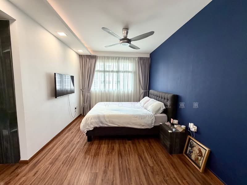 70A Telok Blangah Heights, 70A Telok Blangah Heights, 3 Bedrooms, 1,001 sqft, HDB Flat For Sale, by Faith Wong 王蕙蕙, 500105961 - Bedroom - PropertyGuru.com.sg