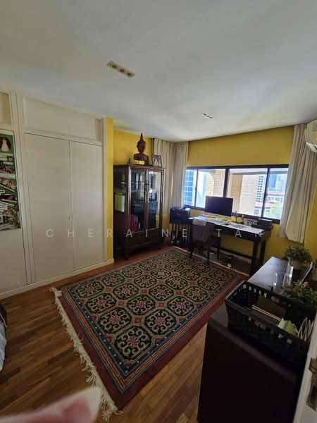 The Vantage, 6 Orange Grove Road, 4 Bedrooms, 5,770 sqft, Condominium For Rent, by Cheraine Tan, 500105964 - Master Study - PropertyGuru.com.sg