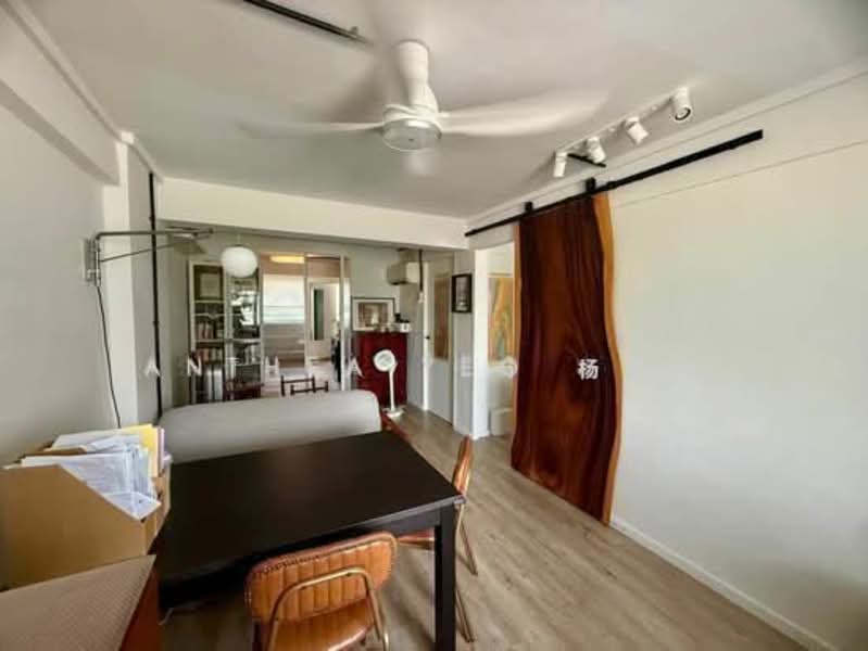 64 Kallang Bahru, 64 Kallang Bahru, 2 Bedrooms, 700 sqft, HDB Flat For Sale, by Anthea Yeo 杨丽娇, 500105966 - Living Room - PropertyGuru.com.sg
