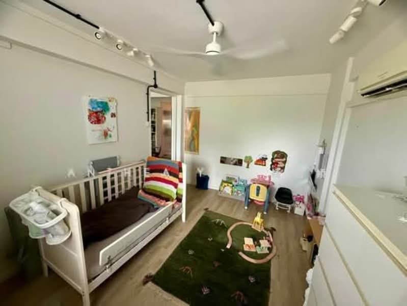 64 Kallang Bahru, 64 Kallang Bahru, 2 Bedrooms, 700 sqft, HDB Flat For Sale, by Anthea Yeo 杨丽娇, 500105966 - Bedroom - PropertyGuru.com.sg