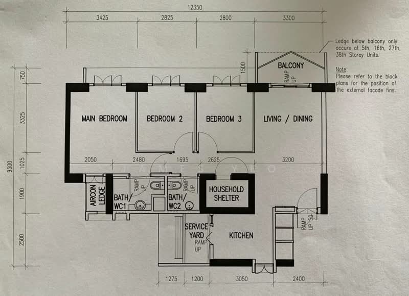 88 Dawson Road, 88 Dawson Road, 3 Bedrooms, 936 sqft, HDB Flat For Sale, by James Yeo, 500105973 - PropertyGuru.com.sg