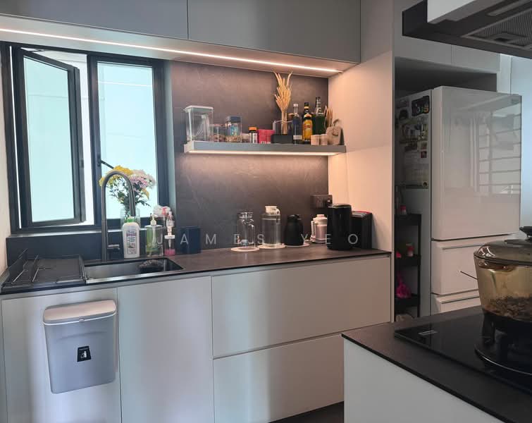 88 Dawson Road, 88 Dawson Road, 3 Bedrooms, 936 sqft, HDB Flat For Sale, by James Yeo, 500105973 - Kitchen - PropertyGuru.com.sg