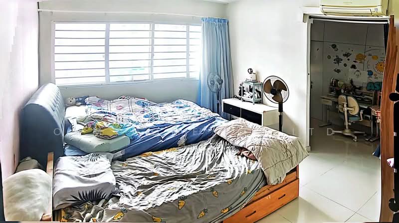 638 Pasir Ris Drive 1, 638 Pasir Ris Drive 1, 3 Bedrooms, 1,313 sqft, HDB Flat For Sale, by Regine Cher, 500105976 - Bedroom - PropertyGuru.com.sg