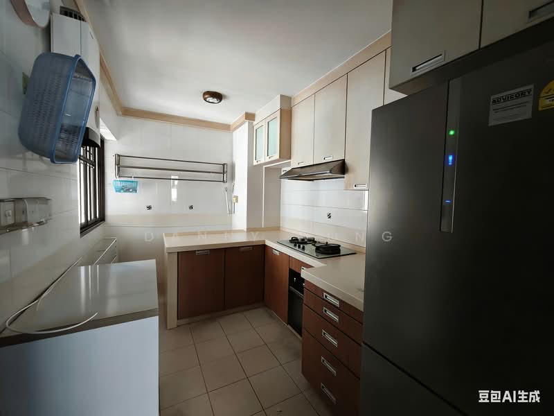 26B Jalan Membina, 26B Jalan Membina, 3 Bedrooms, 915 sqft, HDB Flat For Sale, by Danny Wong, 500105980 - Kitchen - PropertyGuru.com.sg