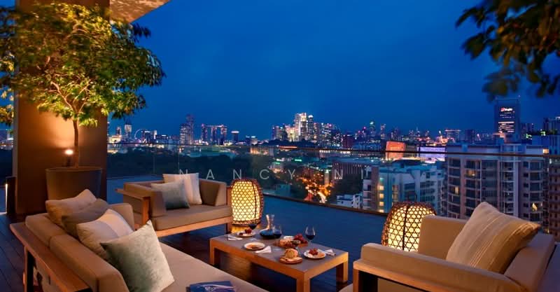 Hilltops, 99 Cairnhill Circle, 3 Bedrooms, 1,700 sqft, Condominium For Rent, by Nancy Ni, 500105982 - View - PropertyGuru.com.sg