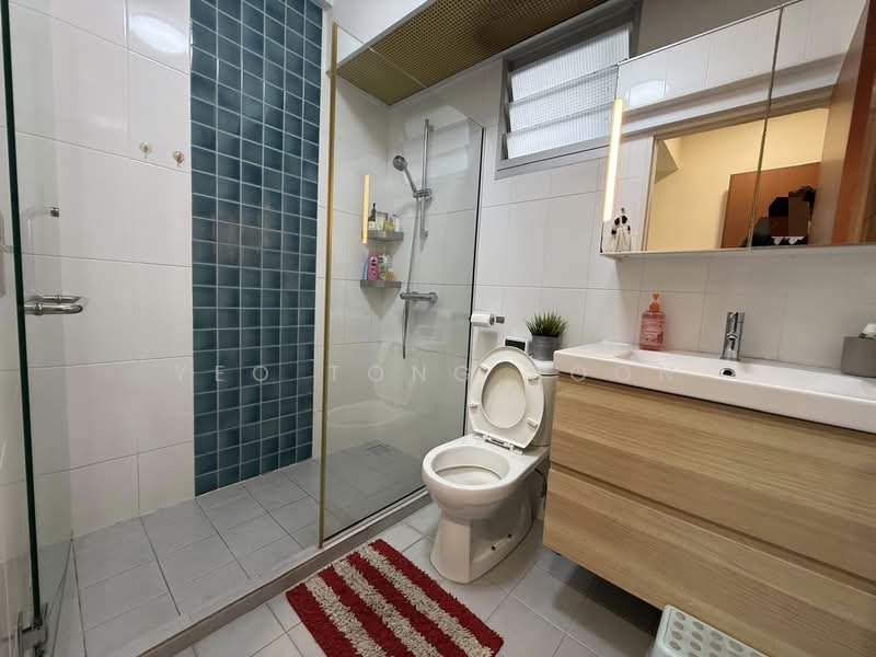 415B Fernvale Link, 415B Fernvale Link, 3 Bedrooms, 1,001 sqft, HDB Flat For Sale, by Yeo Tong Boon, 500105985 - Bathroom - PropertyGuru.com.sg