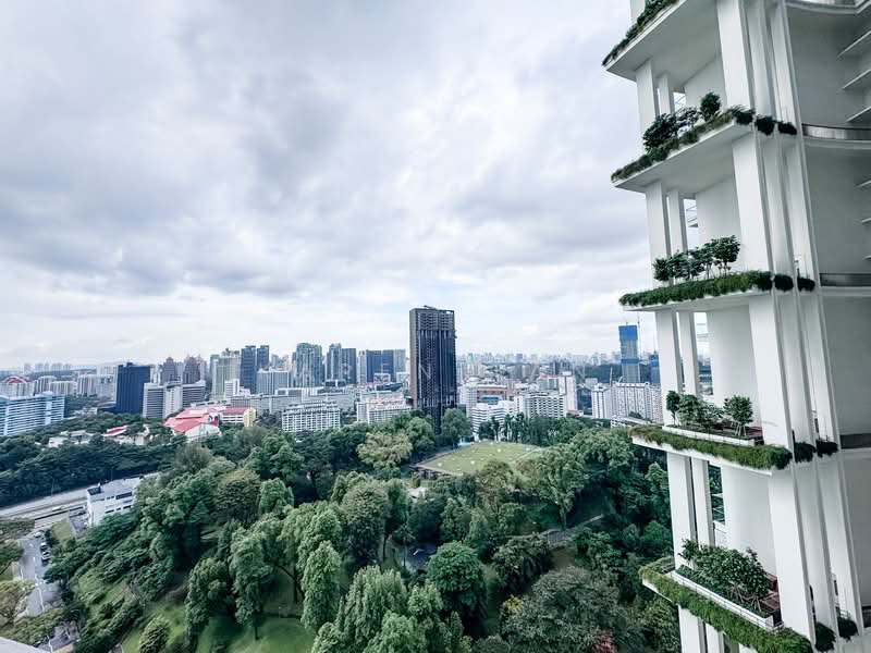 One Pearl Bank, 1 Pearl Bank, 1 Bedroom, 570 sqft, Condominium For Sale, by Karen Tan, 500105986 - Exterior - PropertyGuru.com.sg