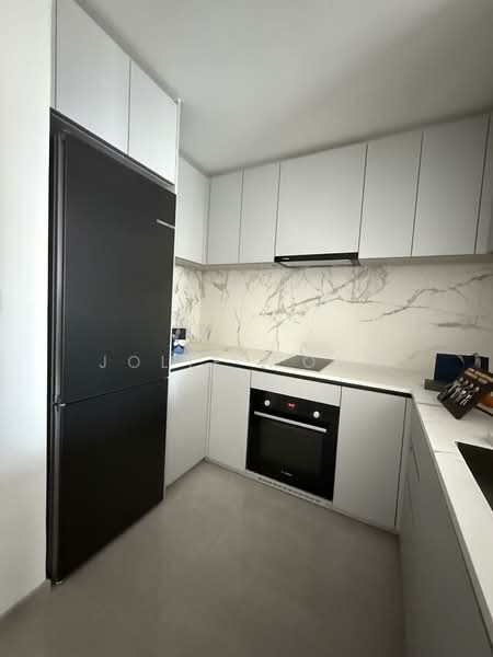 Sky Eden @ Bedok, 1 Bedok Central, 2 Bedrooms, 689 sqft, Condominium For Rent, by Jolie Wong, 500105990 - Kitchen - PropertyGuru.com.sg