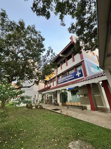 343 Jurong East Street 31, , 1,787 sqft, Shop / Shophouse For Rent, by Chi Wai (Yellow Man), 500105992 - Exterior - CommercialGuru.com.sg