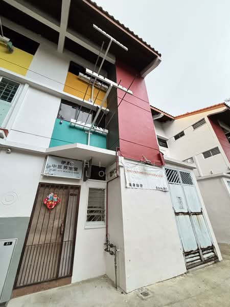 343 Jurong East Street 31, , 1,787 sqft, Shop / Shophouse For Rent, by Chi Wai (Yellow Man), 500105992 - Exterior - CommercialGuru.com.sg