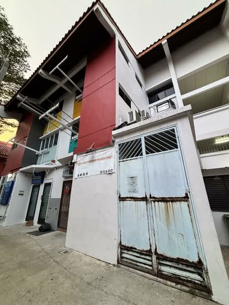 343 Jurong East Street 31, , 1,787 sqft, Shop / Shophouse For Rent, by Chi Wai (Yellow Man), 500105992 - Exterior - CommercialGuru.com.sg