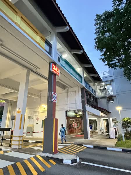 343 Jurong East Street 31, , 1,787 sqft, Shop / Shophouse For Rent, by Chi Wai (Yellow Man), 500105992 - Exterior - CommercialGuru.com.sg
