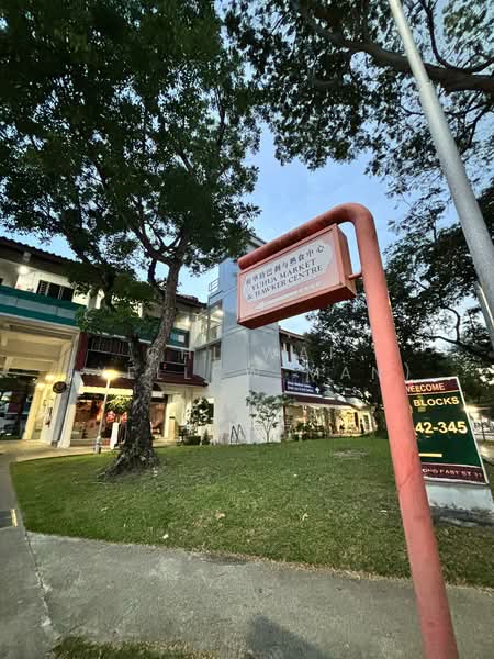 343 Jurong East Street 31, , 1,787 sqft, Shop / Shophouse For Rent, by Chi Wai (Yellow Man), 500105992 - CommercialGuru.com.sg