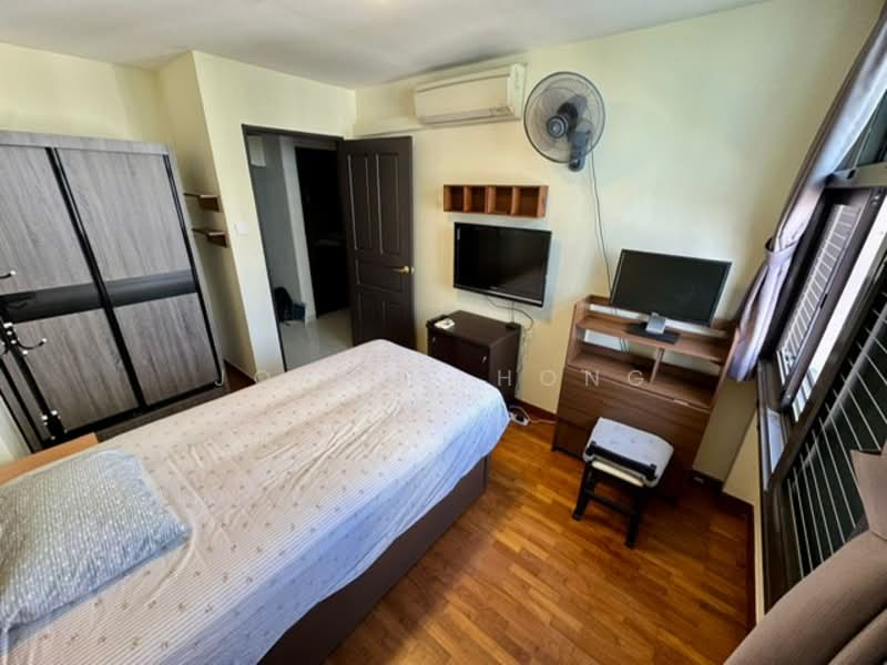 629 Senja Road, 629 Senja Road, Room Rental, 200 sqft, HDB Flat For Rent, by Joanne Hong, 500105993 - Bedroom - PropertyGuru.com.sg
